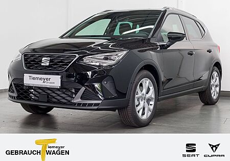 Seat Arona 1.0 TSI DSG FR REAR VIEW NAVI SITZHZ KESSY