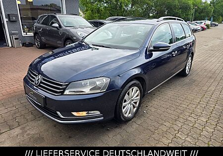 VW Passat Variant Volkswagen 2.0 TDI Comfortline Navi AHK