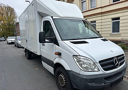 Mercedes-Benz Sprinter 315 koffer mif ladegeraet