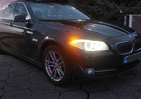 BMW 525d xDrive F10 2.0 Biturbo