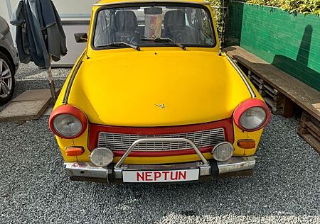 Trabant 601 601S deluxe