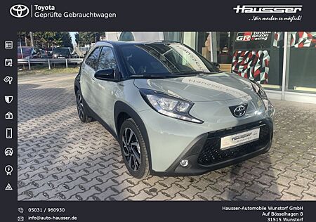 Toyota Aygo (X) Teamplayer*SHZ*BI-TONE*RÜCKFAHRKAMERA