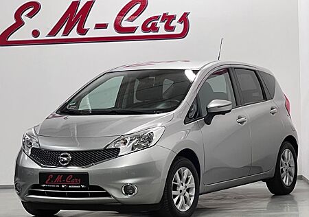 Nissan Note Acenta*360°-KAMERA*NAVI*KLIMATRONIK*TOTWINK