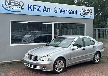 Mercedes-Benz C 220 CDI Lim. Classic Automatikgetriebe