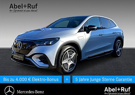 Mercedes-Benz EQE SUV EQE 300 SUV AMG+NIGHT+DISTRO+GUARD360°+TotW+360°