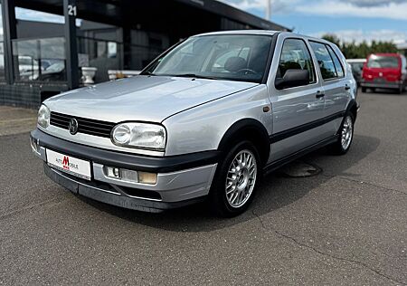 VW Golf Volkswagen 3 1.6 GT Spezial *Tüv Neu*Klima*Sitzheizung