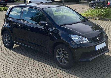 Seat Mii 75 PS schwarz