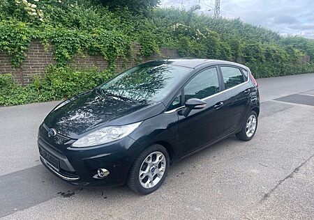 Ford Fiesta Titanium