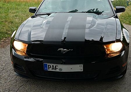 Ford Mustang USA V6 Cabrio