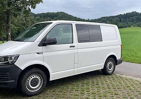VW T6 Transporter gebraucht kaufen VW T6 Transporter Volkswagen