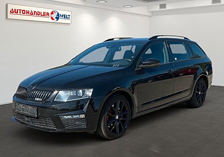 Skoda Octavia Combi RS Challenge Leder Supreme