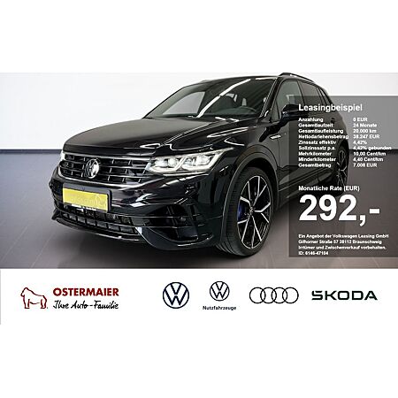 VW Tiguan leasen