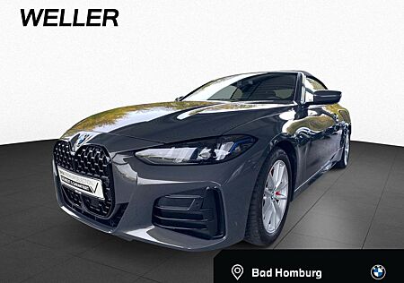 BMW 430i xDr. Cabrio M Sport Pro ACC Standh. LCProf.