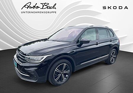 VW Tiguan Volkswagen Active 2.0 TDI 110 kW DSG AHK