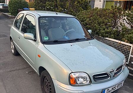 Nissan Micra 1.0 Automatik mit TÜV wenig KM