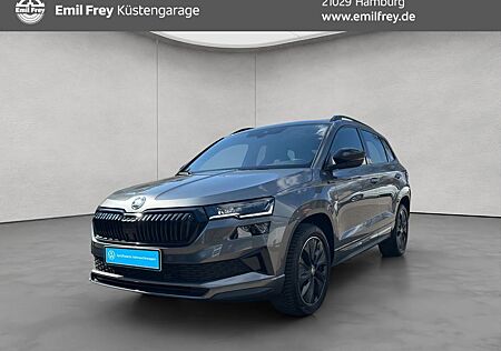 Skoda Karoq 2.0 TSI 4x4 DSG Sportline NAVI SD RFK ACC