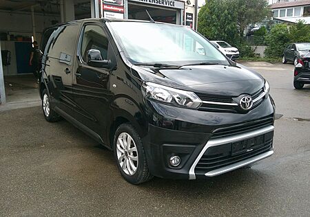 Toyota Pro Ace ProaceL1Kasten verglast Comfort Navi Service neu