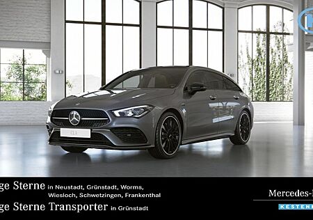 Mercedes-Benz CLA 250 Shooting Brake CLA 250 e SB AMG+NIGHT+DISTR+PANO+KAM+SOUND+EASY