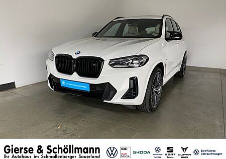 BMW X3 M40i Mild Hybrid xDrive PANO+AHK+LEDER