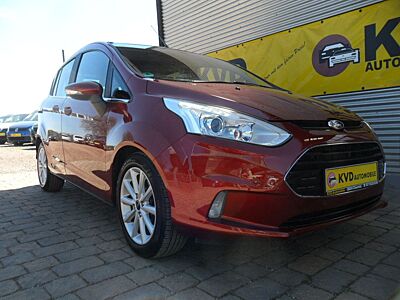 Ford B-Max B-MAX Titanium 1 HD.