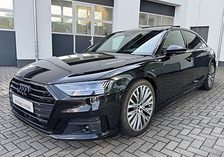 Audi A8 50 TDI L quattro S-Line Matrix B&O Luft