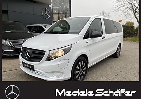 Mercedes-Benz Vito eVito 129 Tourer Extralang 2/2/3 SCHULBUS