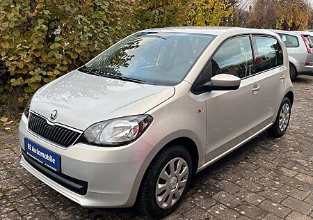 Skoda Citigo Ambition*NAVI*KLIMA*1.HAND*