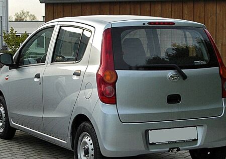 Daihatsu Cuore -47000km!Unverwüstl.Sparzwerg m.Steuerkett