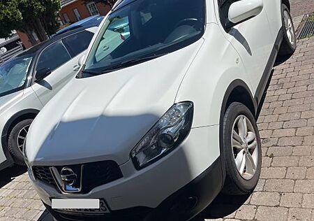Nissan Qashqai 1.5 dCi DPF i-Way i-Way
