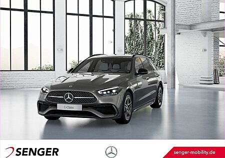 Mercedes-Benz C 300 d T AMG DigitalLight HeadUp Distronic 360°