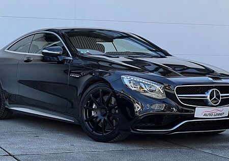 Mercedes-Benz S 63 AMG S63 AMG Coupe 4Matic*2Hd*Swarovski*MagicSky*HUD*