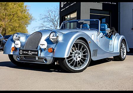Morgan Plus 8 Plus 6 3.0 FIRST EDITION°STOFFVERDECK°HARD TOP