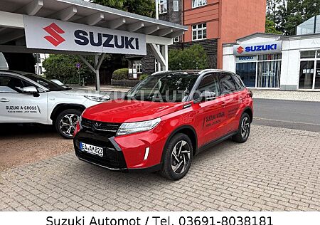 Suzuki Vitara 1.5 Vollhybrid Comfort+ AGS ACC Allgrip