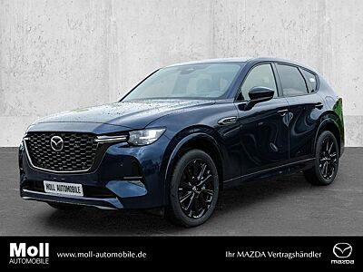 Mazda CX-60 2025 AWD 2.5L e-SKYACTIV-PHEV 327PS 8AT EU
