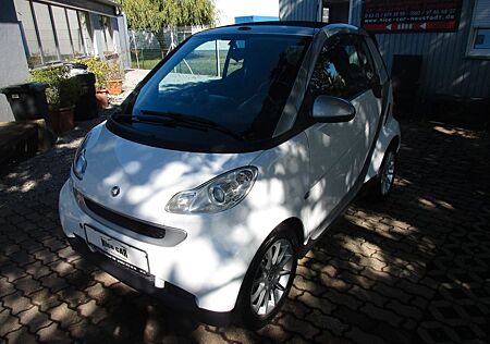 Smart ForTwo cabrio CDI 33kW,Klima,Automtik