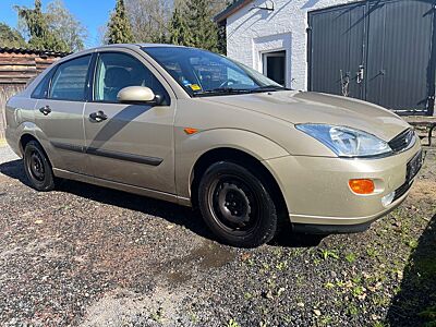 Ford Focus 1.6 Ghia 1. Hand 66594km