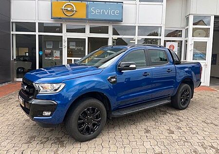 Ford Ranger Wildtrak Doppelkabine 4x4