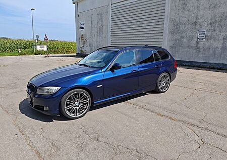 BMW 320d Touring E91_TÜV NEU!!!_TOP-ZUSTAND