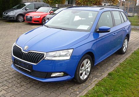 Skoda Fabia Combi 1.0 Amb. SHZ- PDC" SmartLink"