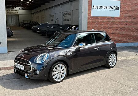 Mini Cooper SD *Xenon*PANO*LED*H/K*Leder*HuD*DAB*