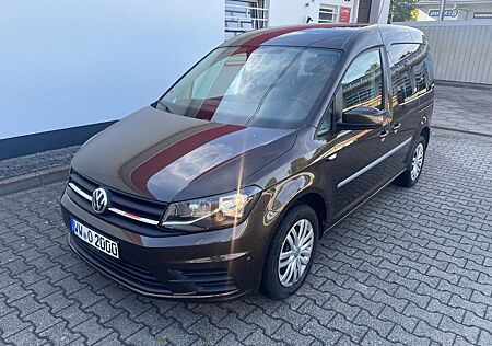 VW Caddy Volkswagen 1.4 TSI / 125PS / NAVI / Standheizung /AHK