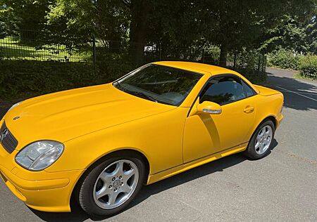 Mercedes-Benz SLK 200 Kompressor - Automatik