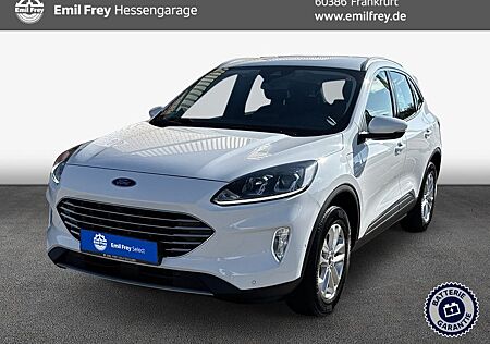 Ford Kuga 2.5 Duratec PHEV TITANIUM