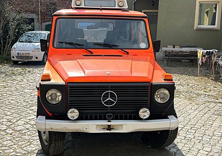 Mercedes-Benz G 280