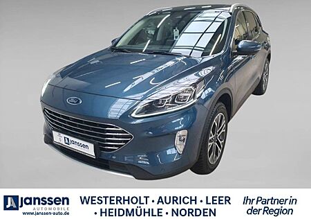 Ford Kuga 2.5 Duratec FHEV 4X4 Titanium