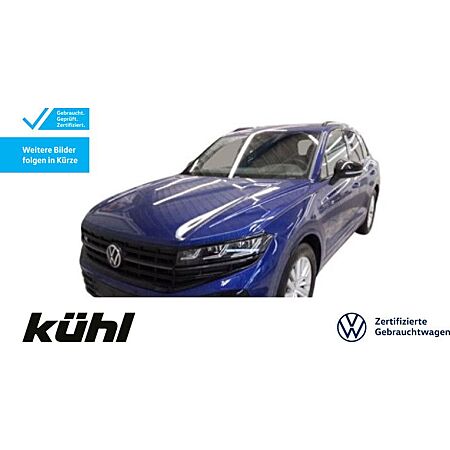 VW Touareg leasen