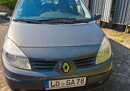 Renault Scenic Avantage 1.9 dCi TÜV 12/2026