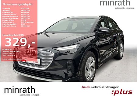 Audi Q4 e-tron Q4 50 quattro e-tron basis ACC Virt Navi LED