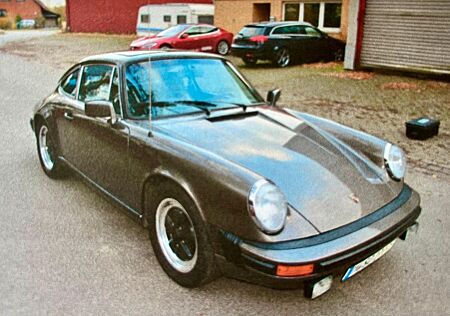Porsche 911 Urmodell mit Wertgutachten