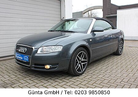 Audi A4 2.0 Turbo Cabrio " S-Line " Automatic